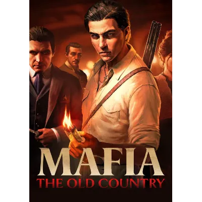 Mafia: The Old Country, Man of Honor DLC [Steam аккаунт] Офлайн Без Guard - irongamers.ru