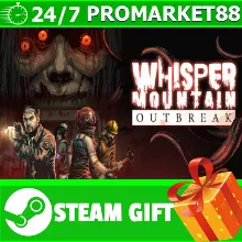 ВСЕ СТРАНЫ+РОССИЯ Whisper Mountain Outbreak STEAM