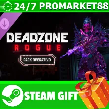 ALL COUNTRIES Deadzone Rogue Operative Pack STEAM