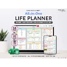 Универсальный планировщик (Excel/Таблицы)