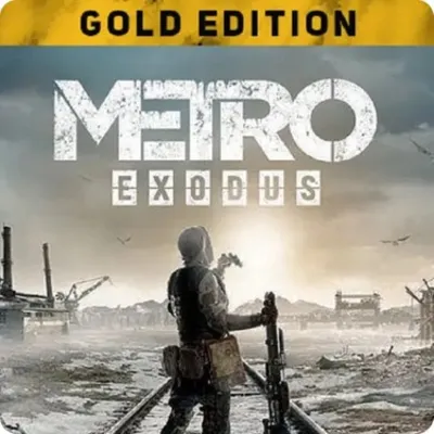 Metro Exodus - Gold Edition (Steam аккаунт) Полный доступ, смена почты