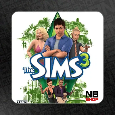 Ключ The Sims 3 (EA APP / Origin) РОССИЯ + ВСЕ СТРАНЫ - irongamers.ru
