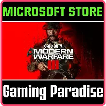 CALL OF DUTY®: MODERN WARFARE® III - STANDARD EDITION (