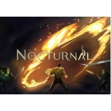 Nocturnal стим ключ Весь Мир РФ Россия RU/CIS СНГ