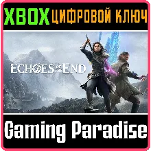 ECHOES OF THE END XBOX SERIES S|X KEY/CODE
