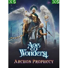 ✅ Age of Wonders 4: Archon Prophecy XBOX SERIES X|S Ключ 🔑