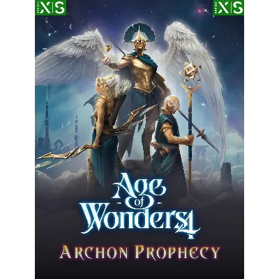 Age of Wonders 4: Archon Prophecy XBOX SERIES X|S Ключ