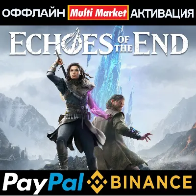 Echoes of the End: Enhanced Edition 🅿 𝗣𝐀𝐘𝗣𝐀𝐋