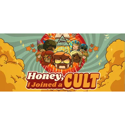 Honey, I Joined a Cult / Steam Key / GLOBAL - irongamers.ru