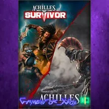 Achilles Bundle Legends Untold & Survivor XBOX