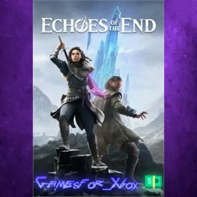Echoes of the End Enhanced Edition XBOX
