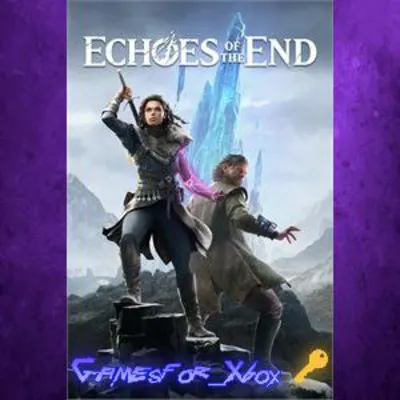 Echoes of the End Enhanced Edition XBOX Ключ