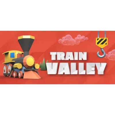 Train Valley / Steam Key / GLOBAL | AUTO DELIVERY 24/7 - irongamers.ru