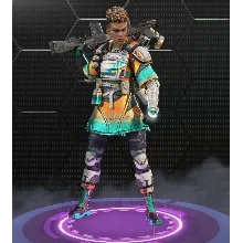 Apex Legends Epic Bangalore Skin KEY/CODE