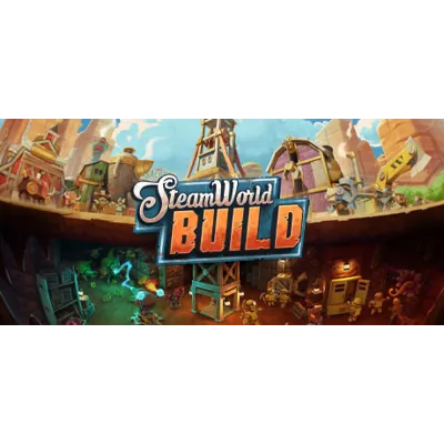 (Nintendo Switch 1) SteamWorld Heist II & SteamWorld Build Bundle - irongamers.ru