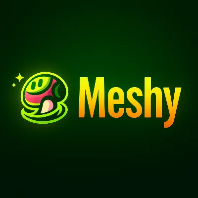 Meshy AI 3D | Pro / Premium • 1 месяц • Текст/изображение в 3D - irongamers.ru