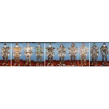 Комплекты брони на вес оружия, еды, стойкая, лакомка - инженерная, боевая, скаута