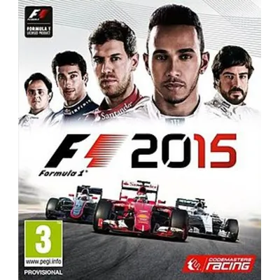F1 2015 STEAM KEY (RU/CIS/UKRAINE/TURKEY) - irongamers.ru
