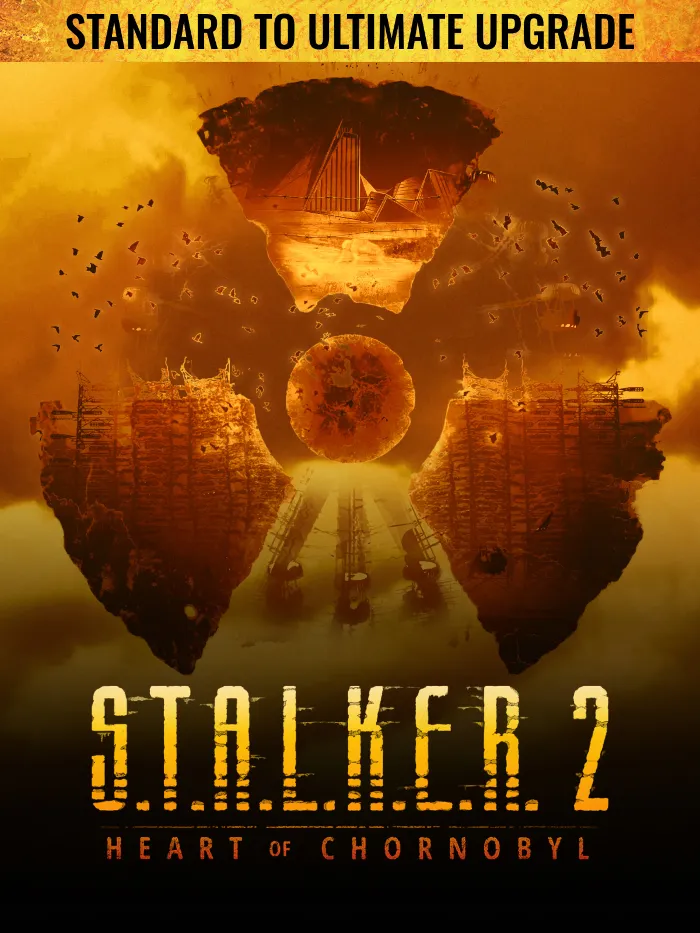S.T.A.L.K.E.R. 2: Heart of Chornobyl — Апгрейд со Standard до Ultimate STEAM RU UA