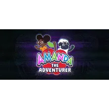 Amanda the Adventurer / Steam Key / GLOBAL