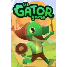 Lil Gator Game RU/CIS стим ключ Steam РФ СНГ Россия