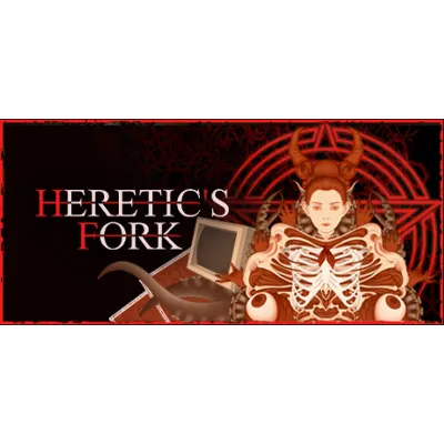Heretic's Fork / Steam Key / GLOBAL | АВТОВЫДАЧА 24/7 - irongamers.ru