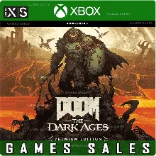DOOM Eternal XBOX ONE / XBOX X|S Ключ - irongamers.ru