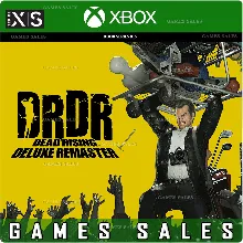 DEAD RISING DELUXE REMASTER DELUXE XBOX|XS КЛЮЧ