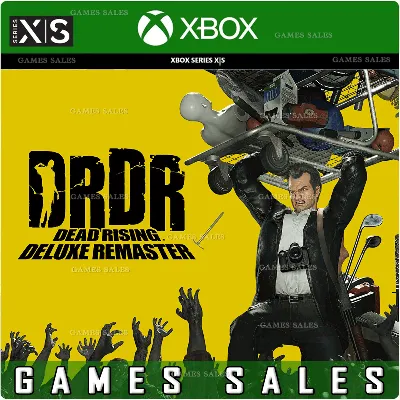 DEAD RISING DELUXE REMASTER DELUXE XBOX|XS КЛЮЧ