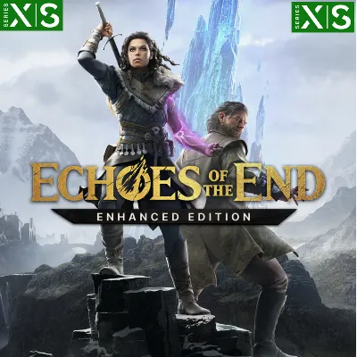 Echoes of the End: Enhanced Edition XBOX SERIES X|S Ключ