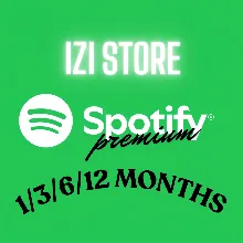 1/3/6/12 МЕСЯЦЕВ SPOTIFY | INDIVIDUAL/DUO