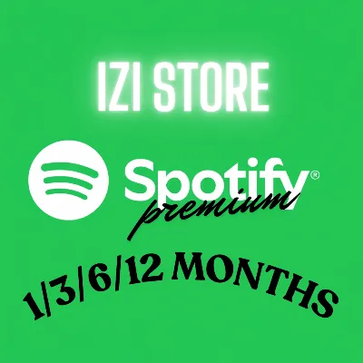 1/3/6/12 MONTHS SPOTIFY | INDIVIDUAL/DUO - irongamers.ru