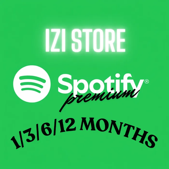 1 · 3 · 6 · 12 МЕСЯЦЕВ SPOTIFY · INDIVIDUAL · DUO