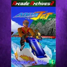 Arcade Archives 2 AQUA JET XBOX