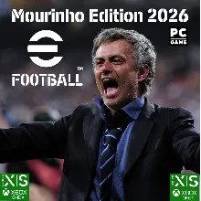 eFootball: Mourinho Edition 2026 XBOX X|S ONE PC Ключ