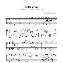 Ноты Animenz - Last Stardust – Fate/stay night: UBW