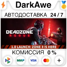 Deadzone: Rogue STEAM•RU AUTODELIVERY 0%