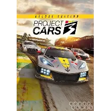 Project CARS 3: DELUXE EDITION  STEAM KEY (RU/CIS/UK)