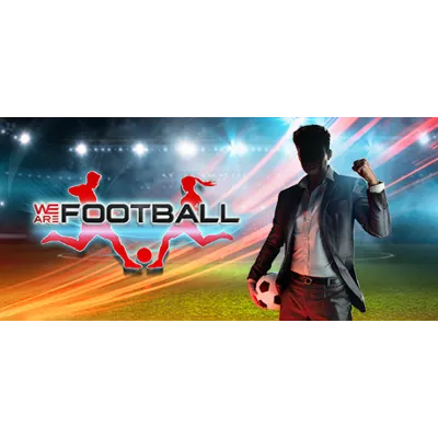 WE ARE FOOTBALL / Steam Key / GLOBAL | АВТОВЫДАЧА 24/7