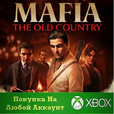 Mafia: The Old Country XBOX Any account . - irongamers.ru