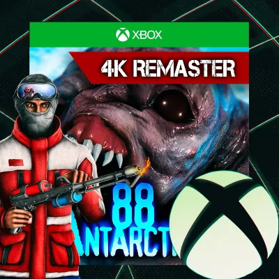 Antarctica 88: 4k Remaster Xbox Series X|S ПОКУПКА✅ - irongamers.ru