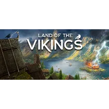 Land of the Vikings / Steam Key / EUROPE