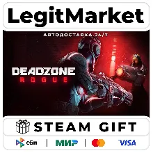 DEADZONE ROGUE / Steam АВТО / RU + WORLD
