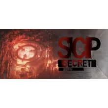 SCP: Secret Files / Steam Key / GLOBAL