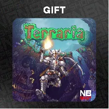 Гифт Terraria [STEAM GIFT] (Россия / СНГ + ВСЕ Страны) (Авто 24/7)