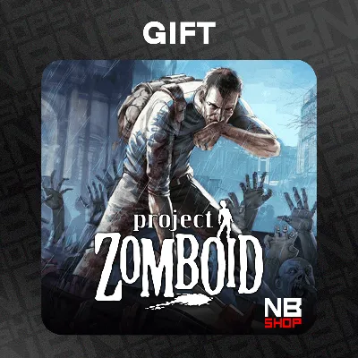 Гифт Project Zomboid [STEAM GIFT] Россия / СНГ + ВСЕ страны (Авто) - irongamers.ru