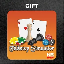 Tabletop Simulator [STEAM GIFT] Россия / СНГ + ВСЕ Страны (Авто)