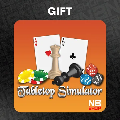 Гифт Tabletop Simulator [STEAM GIFT] Россия / СНГ + ВСЕ Страны (Авто) - irongamers.ru