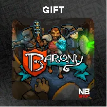 Barony [STEAM GIFT] - Все страны + РОССИЯ / СНГ (Авто 24/7)
