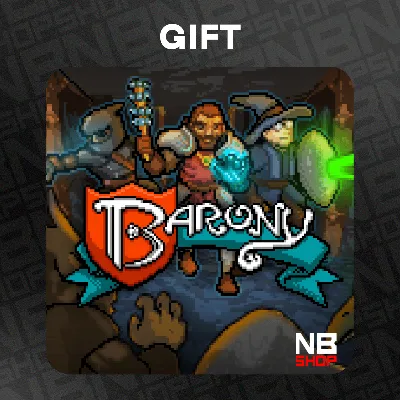 Гифт Barony [STEAM GIFT] - Все страны + РОССИЯ / СНГ (Авто 24/7) - irongamers.ru